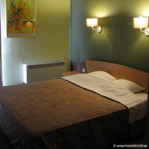 Hôtel Afrit 28 à Heusden-Zolder Extérieur photo