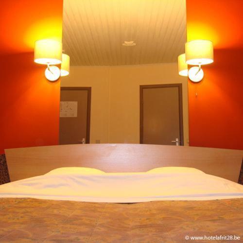 Hôtel Afrit 28 à Heusden-Zolder Extérieur photo
